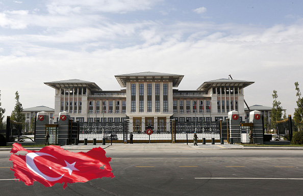 تکالیف قصر أردوغان ذی ألف غرفة بلغت 600 ملیون دولار للناس